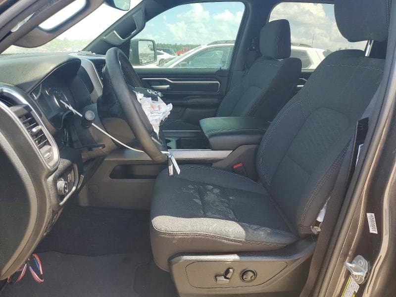 2025 RAM 1500 BIG HORN/LONE STAR 7