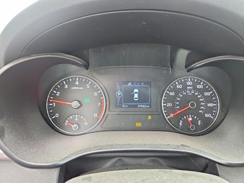 2018 KIA OPTIMA LX 9