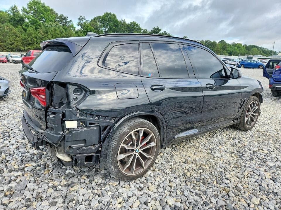 2020 BMW X3 XDRIVEM40I XDRIVEM40I 3
