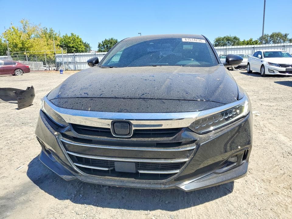 2021 HONDA ACCORD SPORT 5