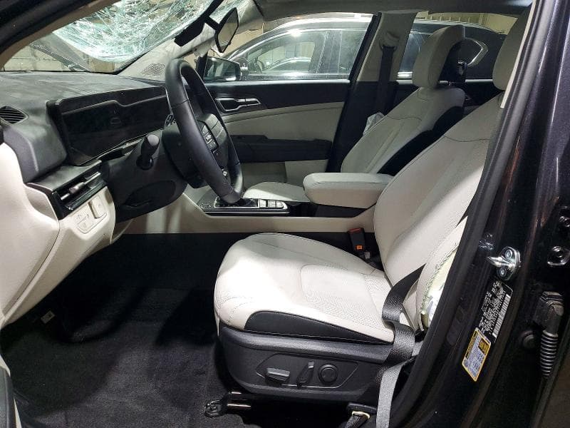 2026 KIA SPORTAGE EX 7