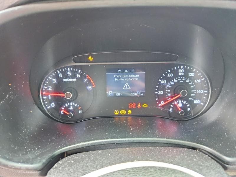 2020 KIA SOUL S 9