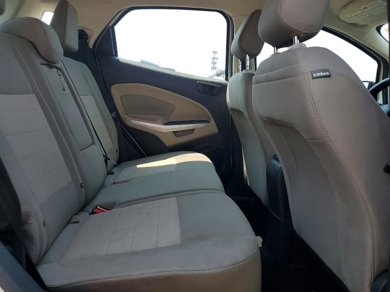 2021 FORD ECOSPORT S 11