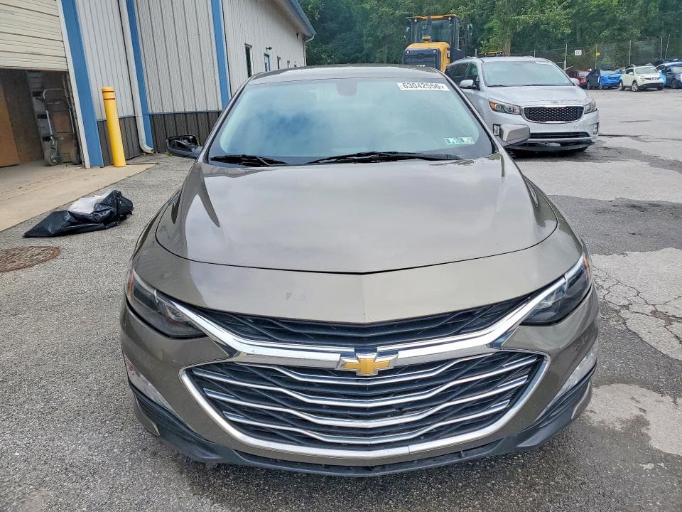 2020 CHEVROLET MALIBU LT 5