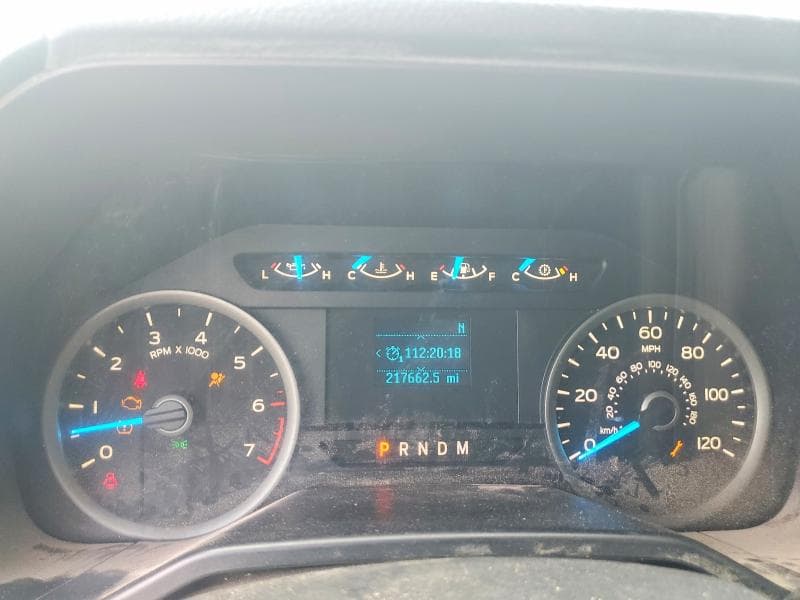 2017 FORD F150 SUPERCREW 9