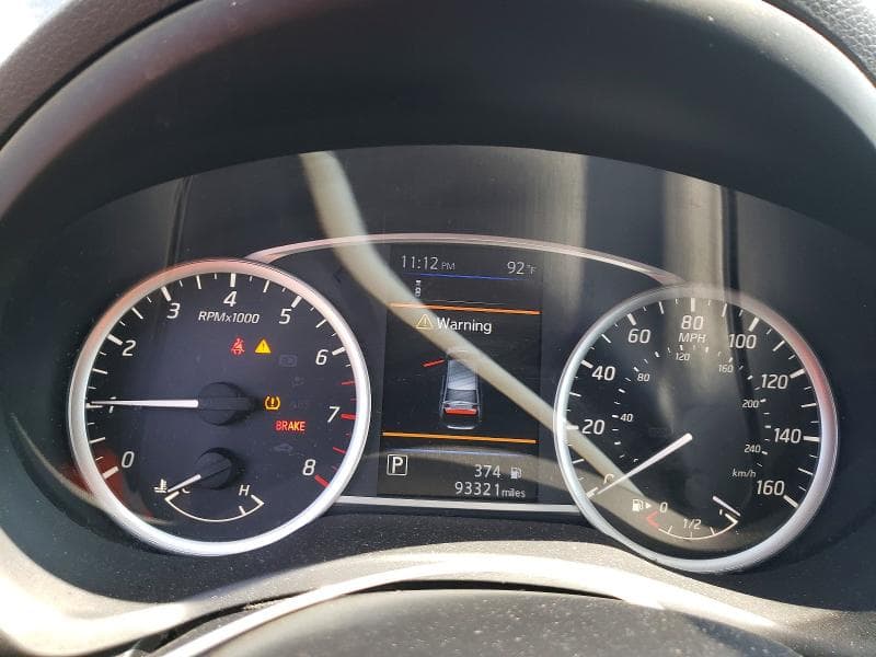 2019 NISSAN SENTRA S 9