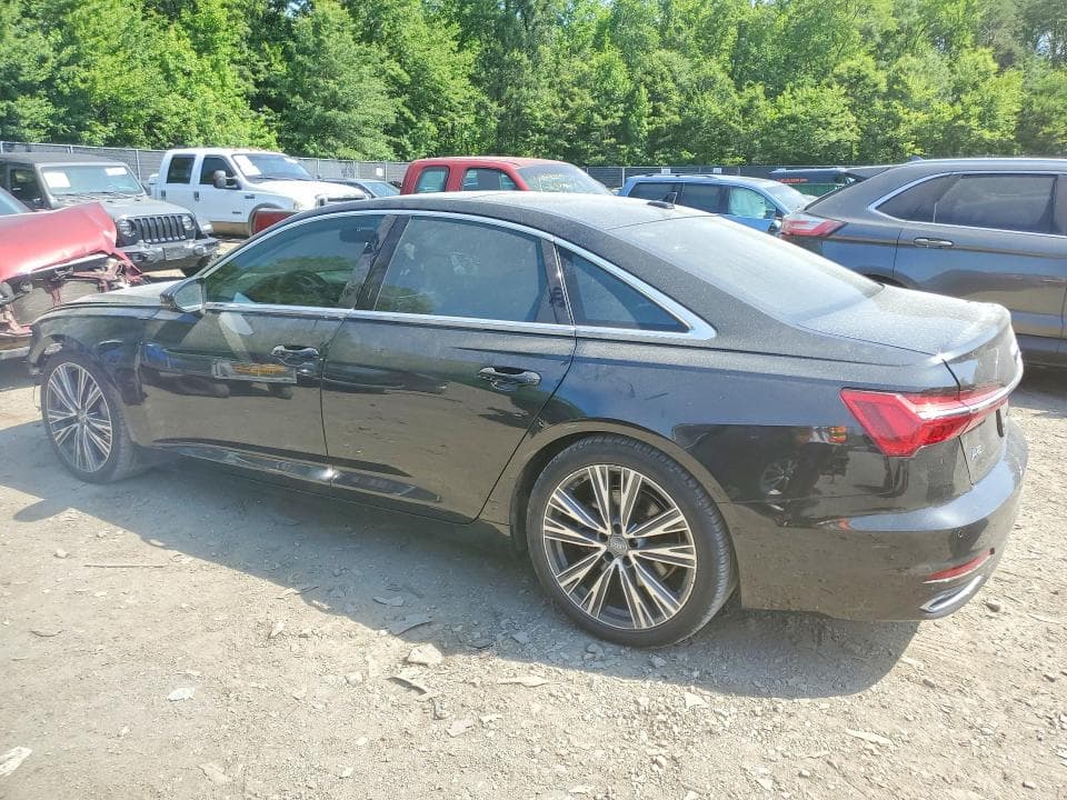 2019 AUDI A6 PREMIUM PLUS 2