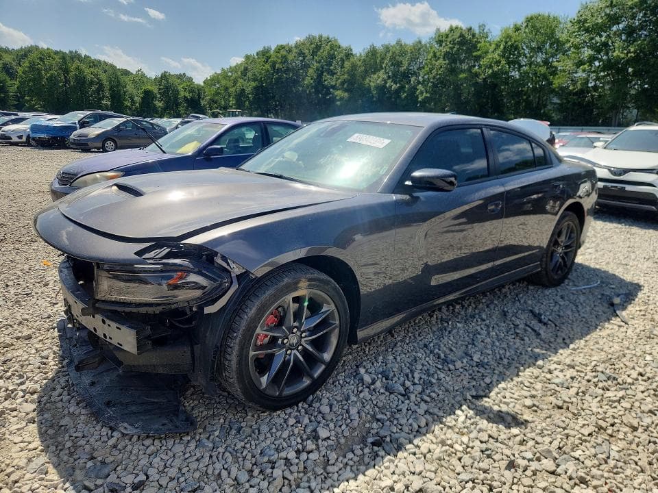 2023 DODGE CHARGER GT - 1