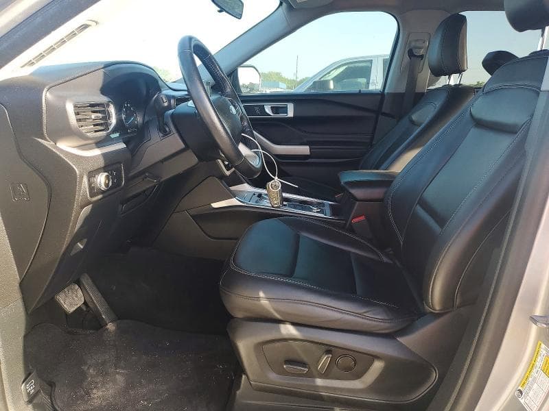 2023 FORD EXPLORER XLT 7