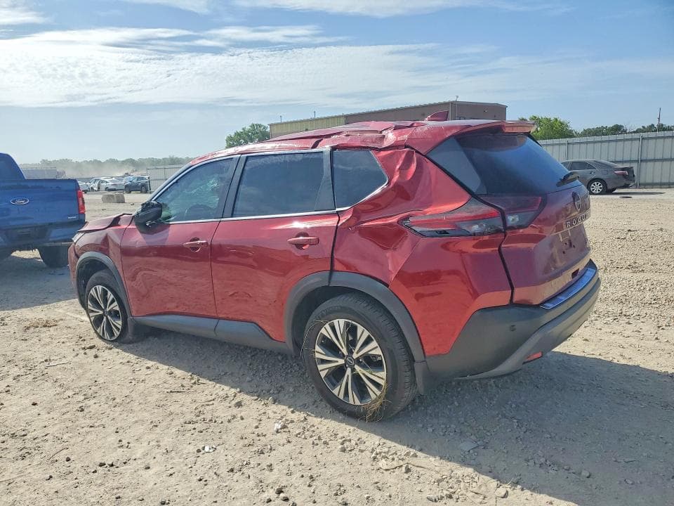 2022 NISSAN ROGUE SV SV 2