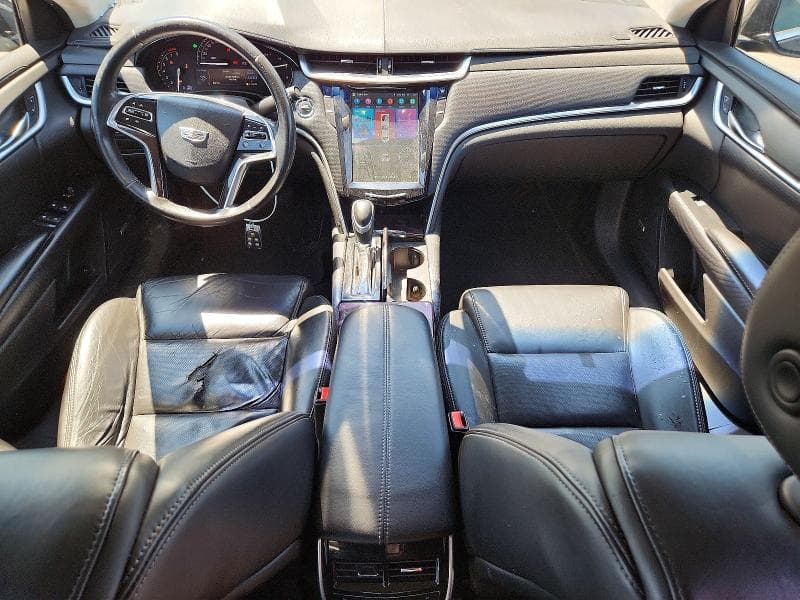 2017 CADILLAC XTS 8
