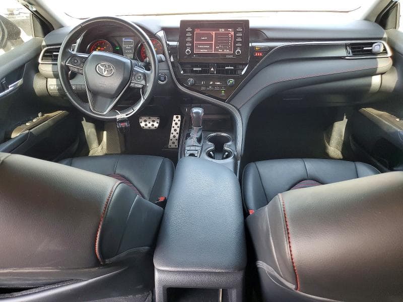 2023 TOYOTA CAMRY TRD 8