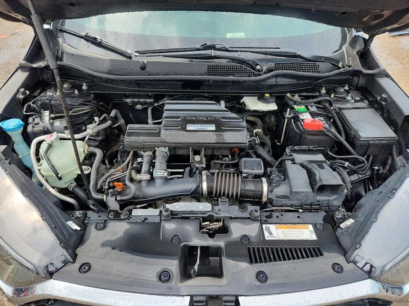 2018 HONDA CR-V EX 11