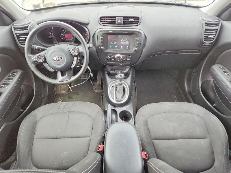 2018 KIA SOUL + 8
