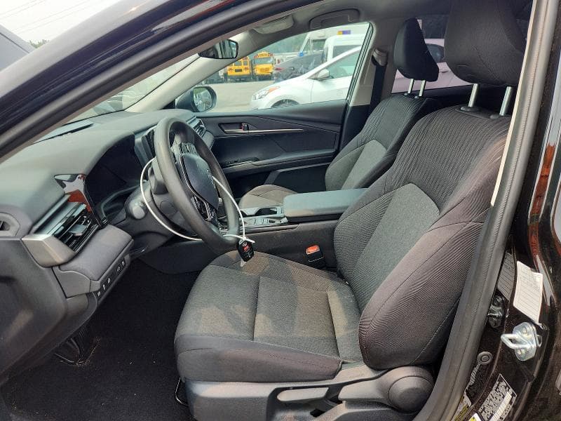 2026 TOYOTA CAMRY LE 7