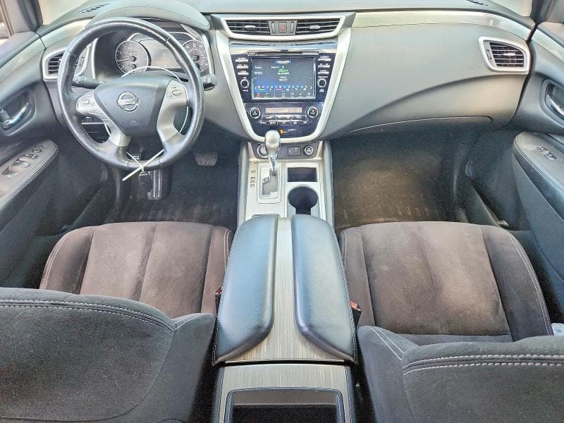 2018 NISSAN MURANO S 8