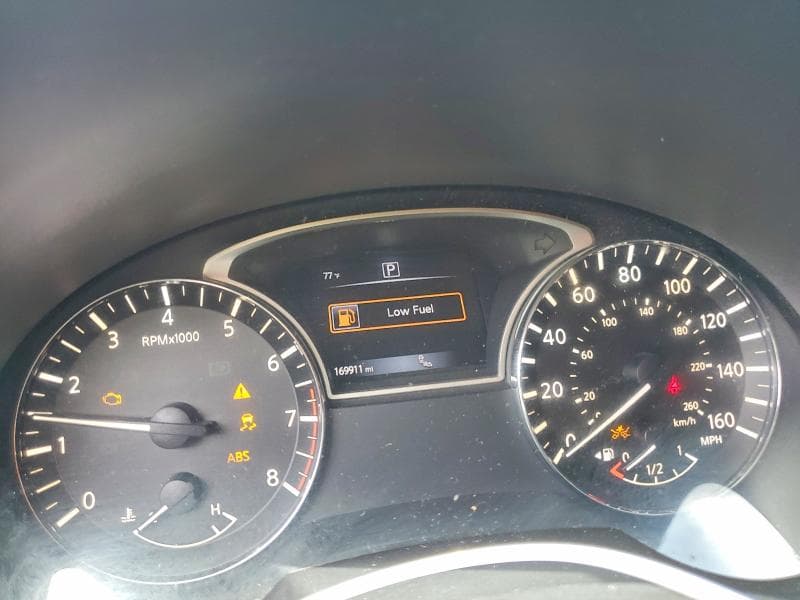 2018 NISSAN ALTIMA 2.5 SL 9