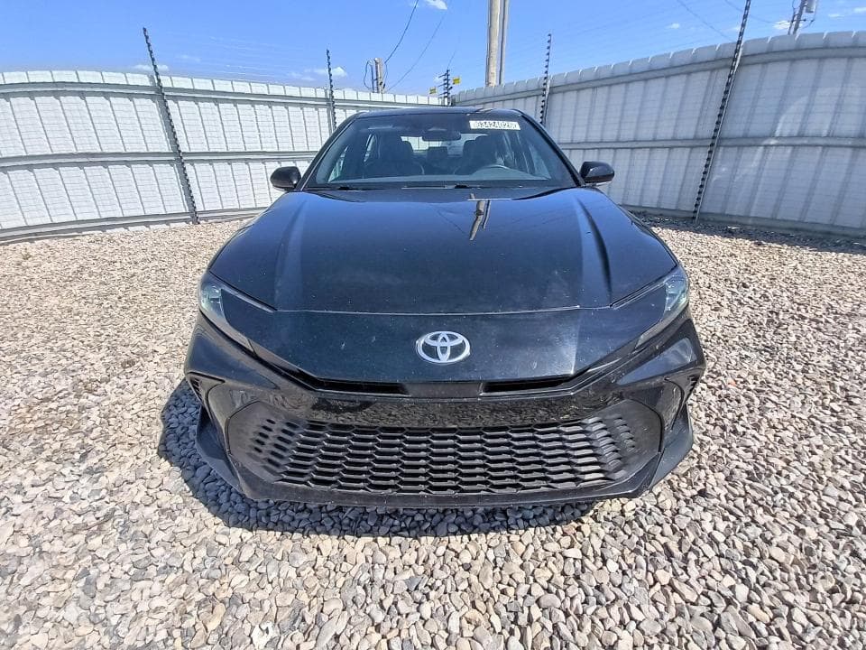 2026 TOYOTA CAMRY SE 5