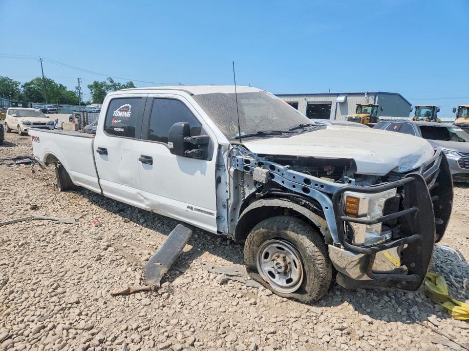 2018 FORD F250 SUPER DUTY 4