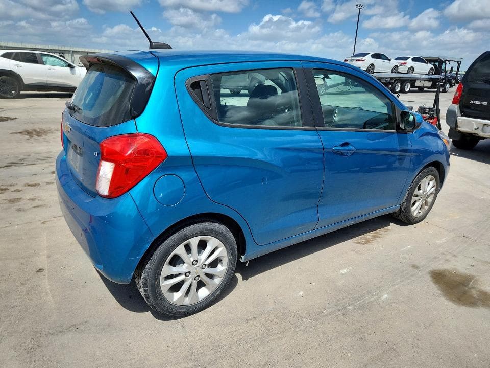 2020 CHEVROLET SPARK 1LT 3