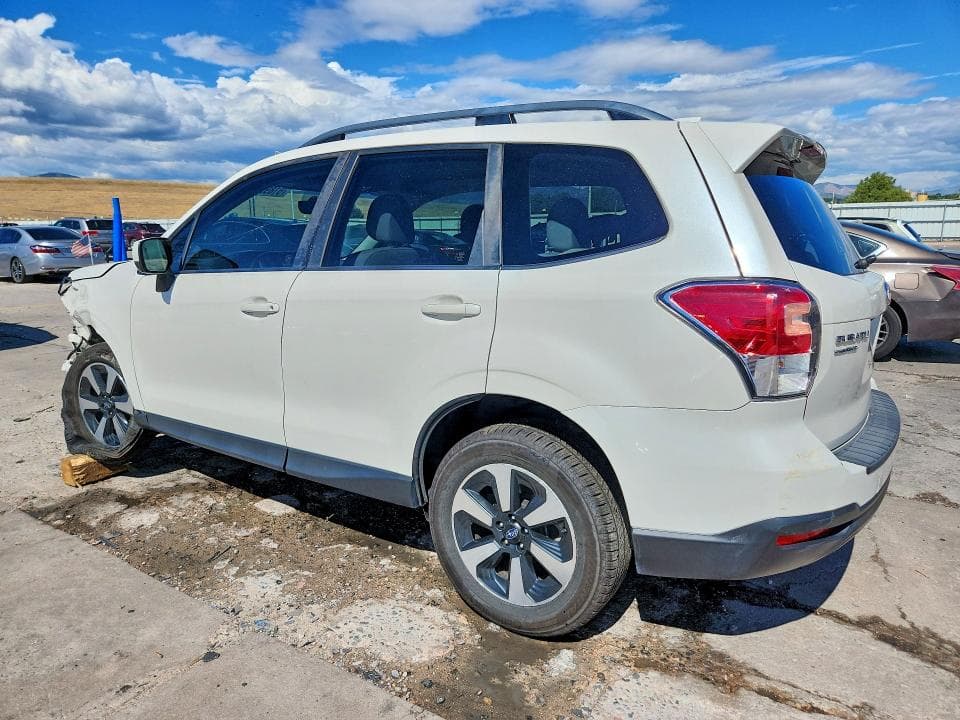 2017 SUBARU FORESTER 2.5I PREMIUM 2