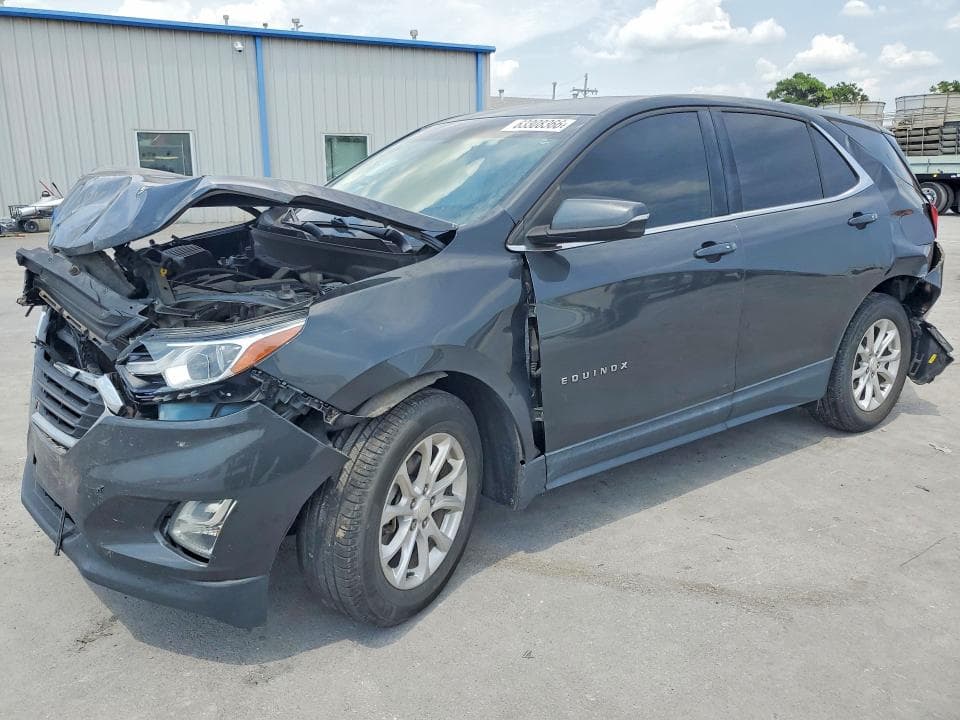 2018 CHEVROLET EQUINOX LT - 1