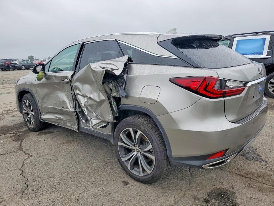 2020 LEXUS RX 350 2