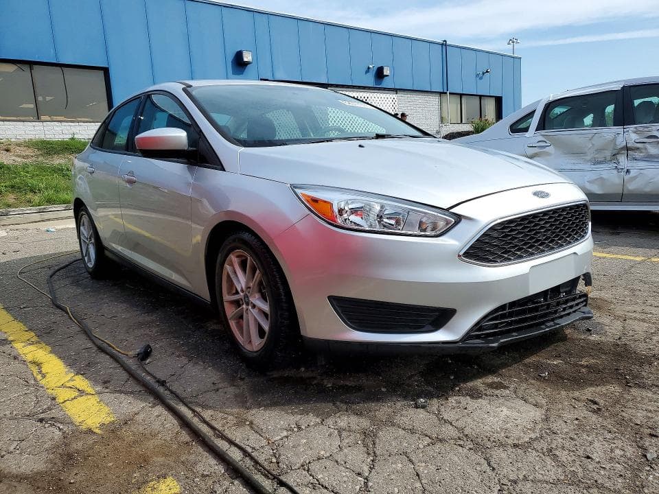 2018 FORD FOCUS SE 4