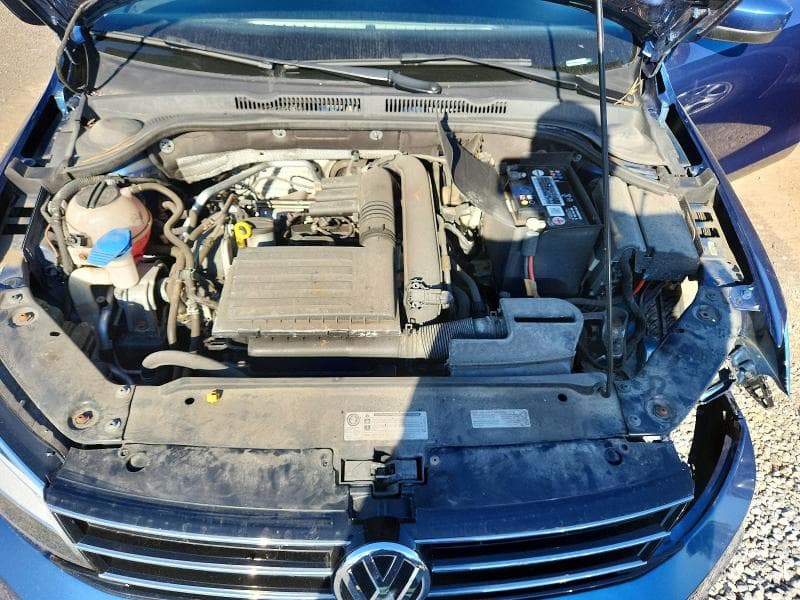 2017 VOLKSWAGEN JETTA S 11