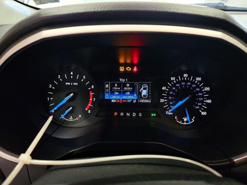 2019 FORD EDGE SEL 9