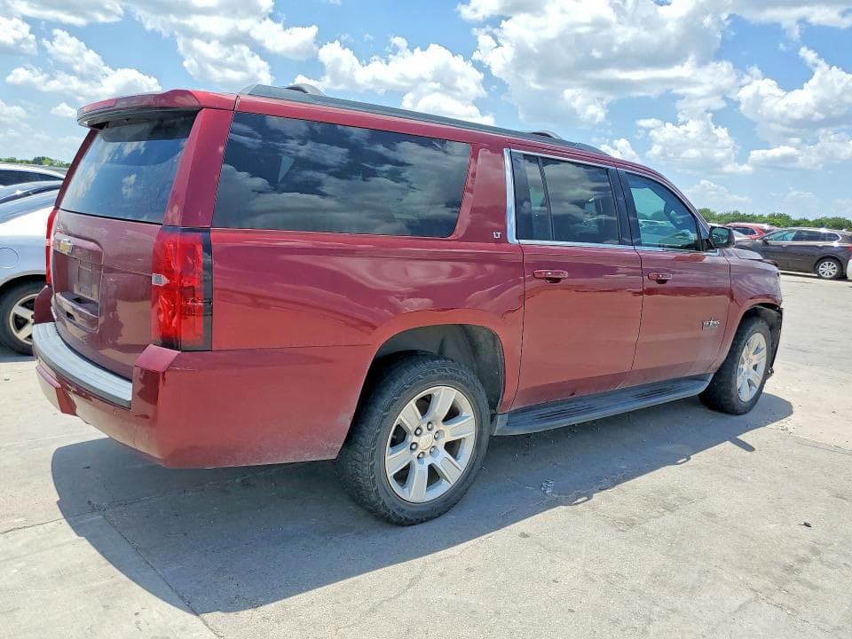 2019 CHEVROLET SUBURBAN K1500 LT 3