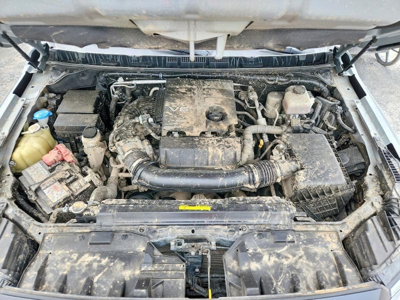 2023 NISSAN FRONTIER PRO-4X 11