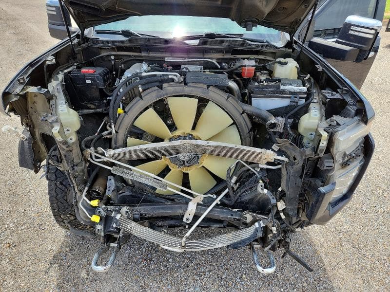 2021 CHEVROLET SILVERADO K2500 HEAVY DUTY LTZ 11