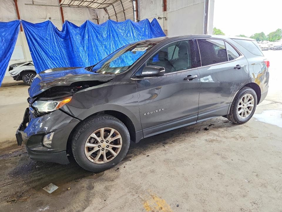 2018 CHEVROLET EQUINOX LT - 1