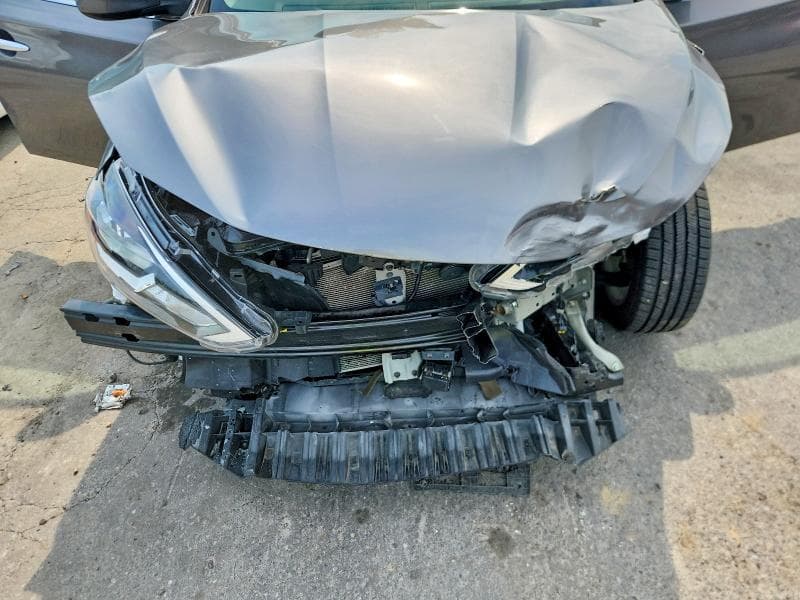2019 NISSAN SENTRA S 11