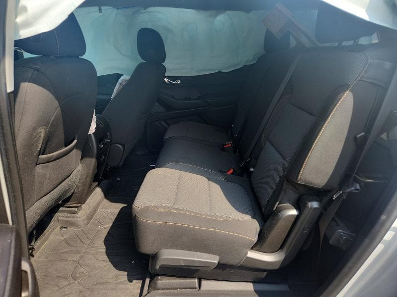 2020 CHEVROLET TRAVERSE LS 10