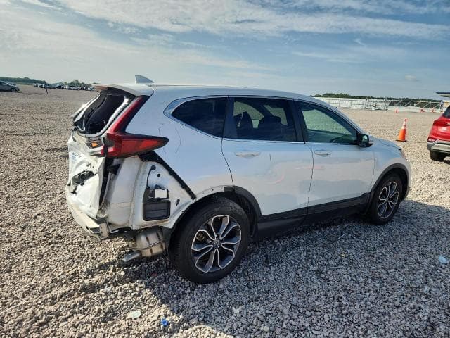2020 HONDA CR-V EX 3
