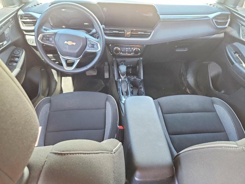 2024 CHEVROLET TRAILBLAZER LT 8