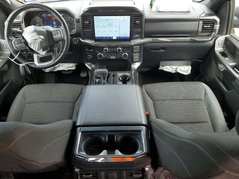 2022 FORD F150 SUPERCREW 8