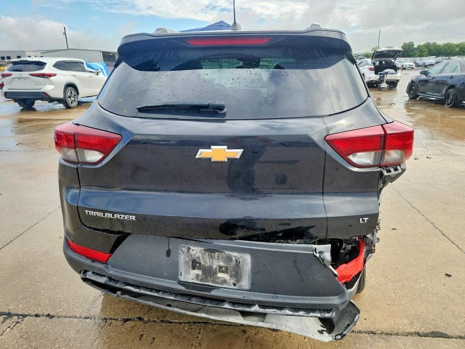 2025 CHEVROLET TRAILBLAZER LT 6
