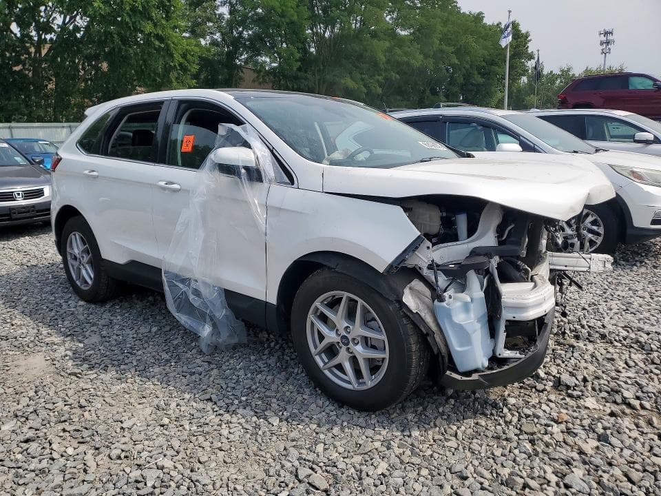 2022 FORD EDGE SEL 4