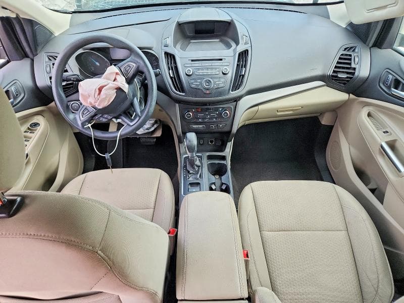 2018 FORD ESCAPE SE 8