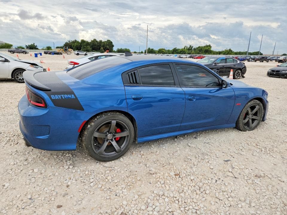 2022 DODGE CHARGER R/T 3