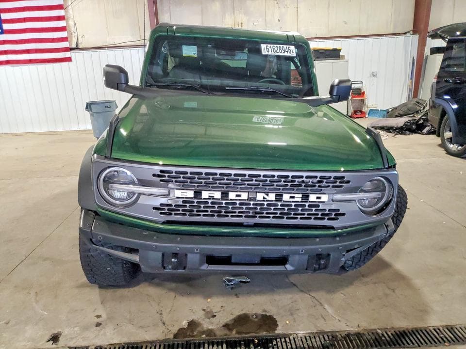 2023 FORD BRONCO BASE 5