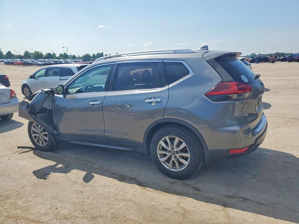 2019 NISSAN ROGUE S 2
