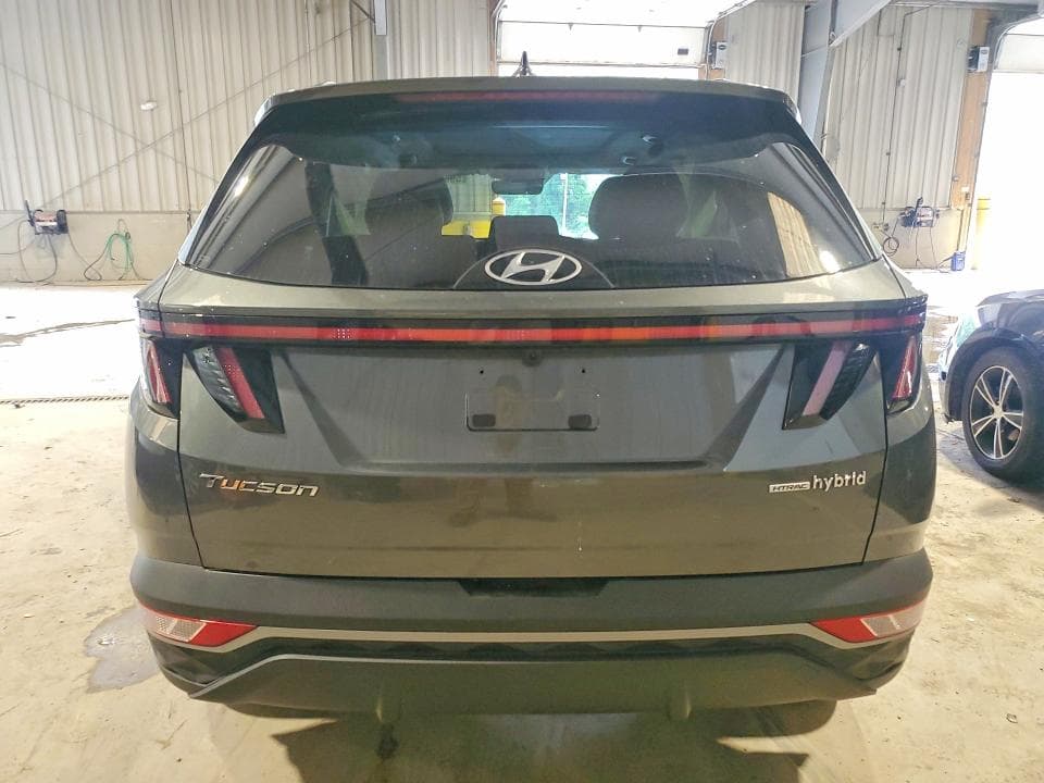 2023 HYUNDAI TUCSON 6