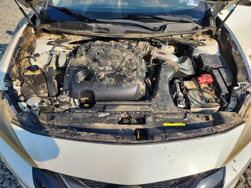 2017 NISSAN MAXIMA 3.5 SL 11