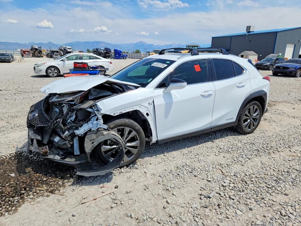 2019 LEXUS UX 250H