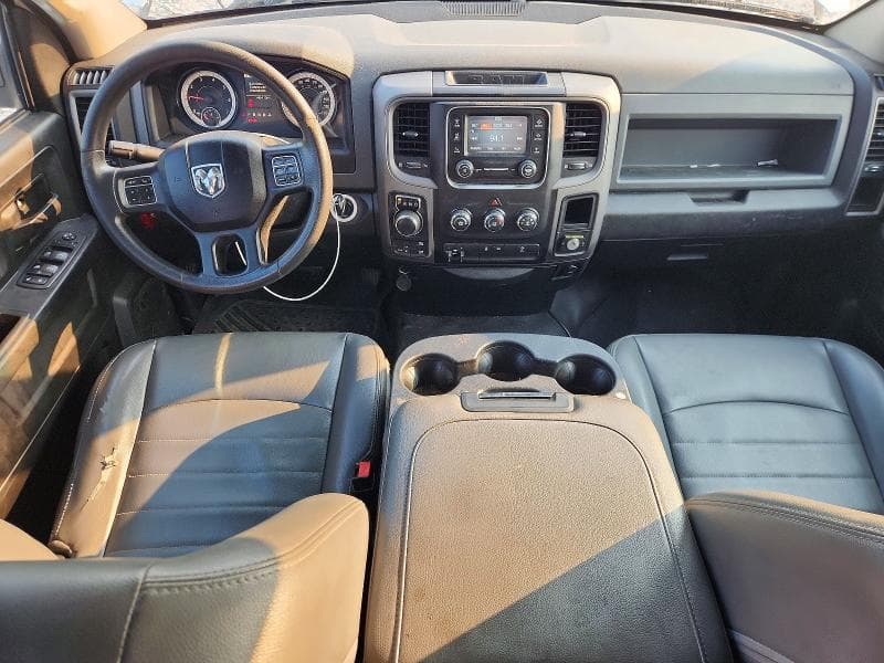 2019 RAM 1500 CLASSIC TRADESMAN 8