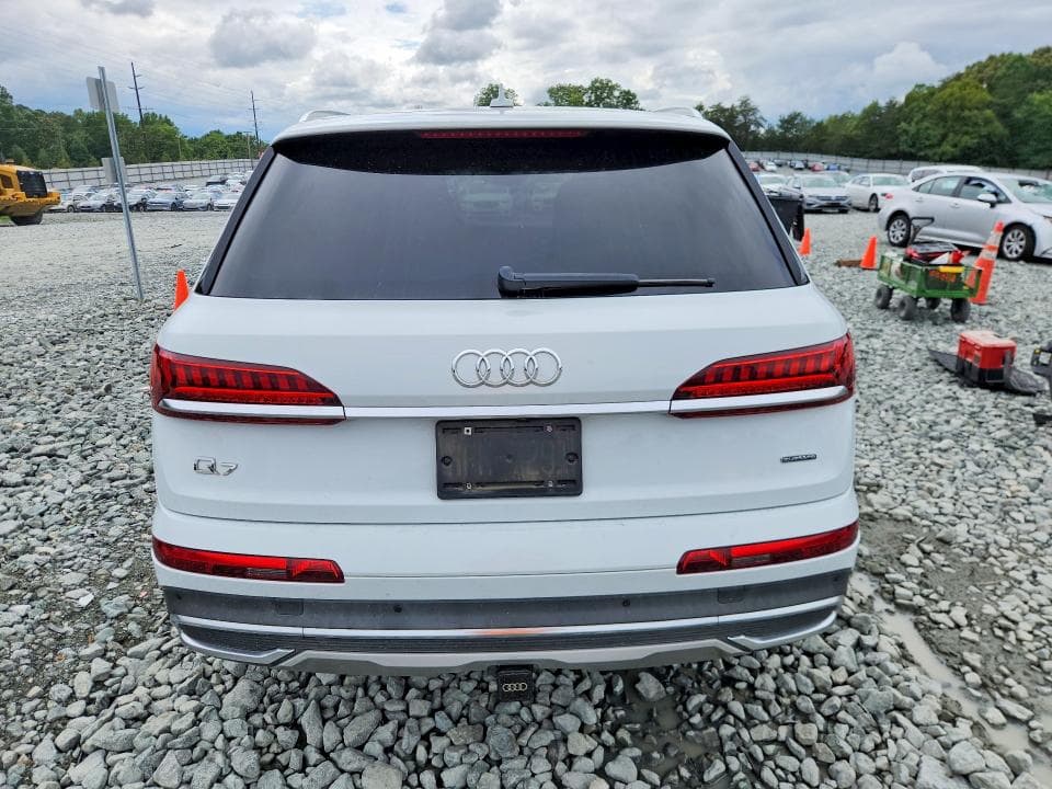 2020 AUDI Q7 PRESTIGE 6